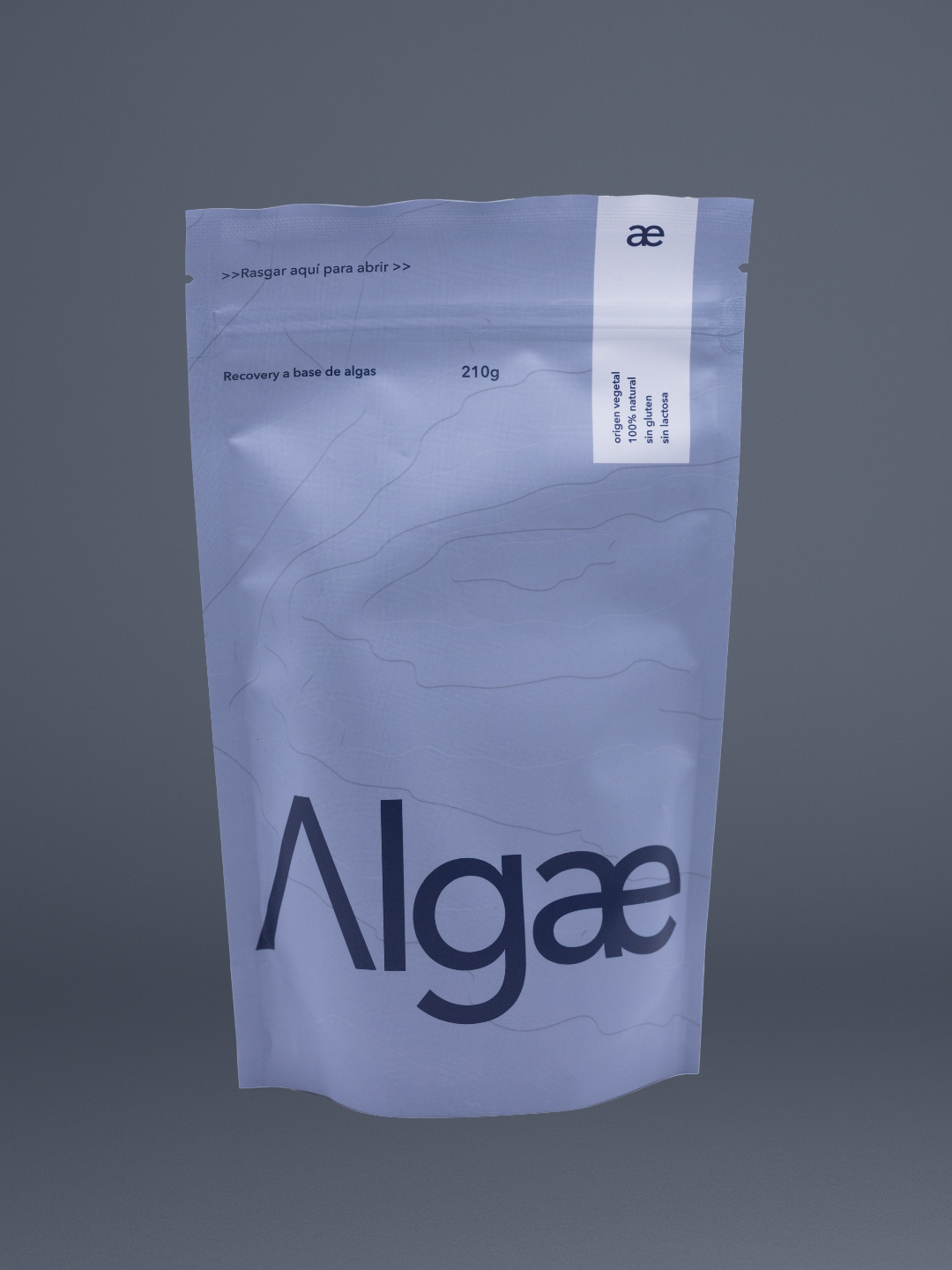 Algae - Recovery Natural