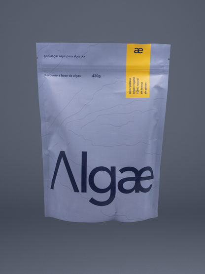 Algae - Recovery Natural