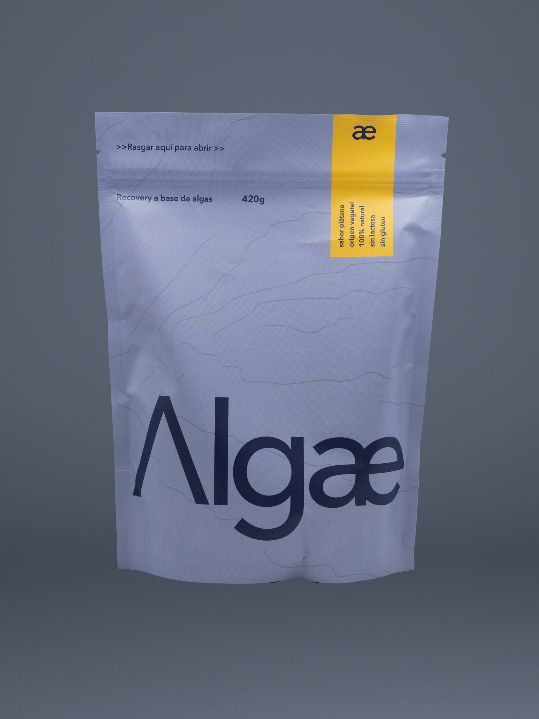 Algae - Recovery Natural