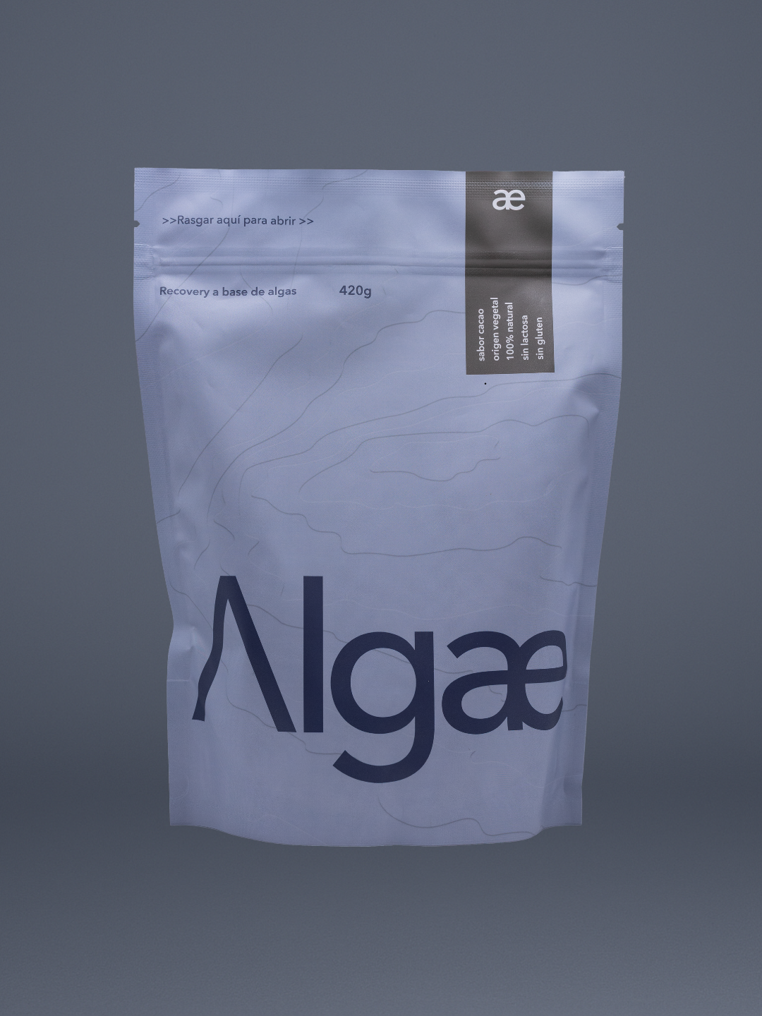 Algae - Recovery Natural