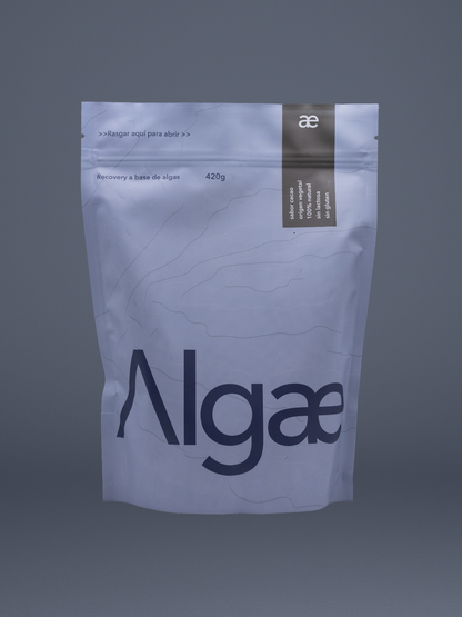 Algae - Recovery Natural